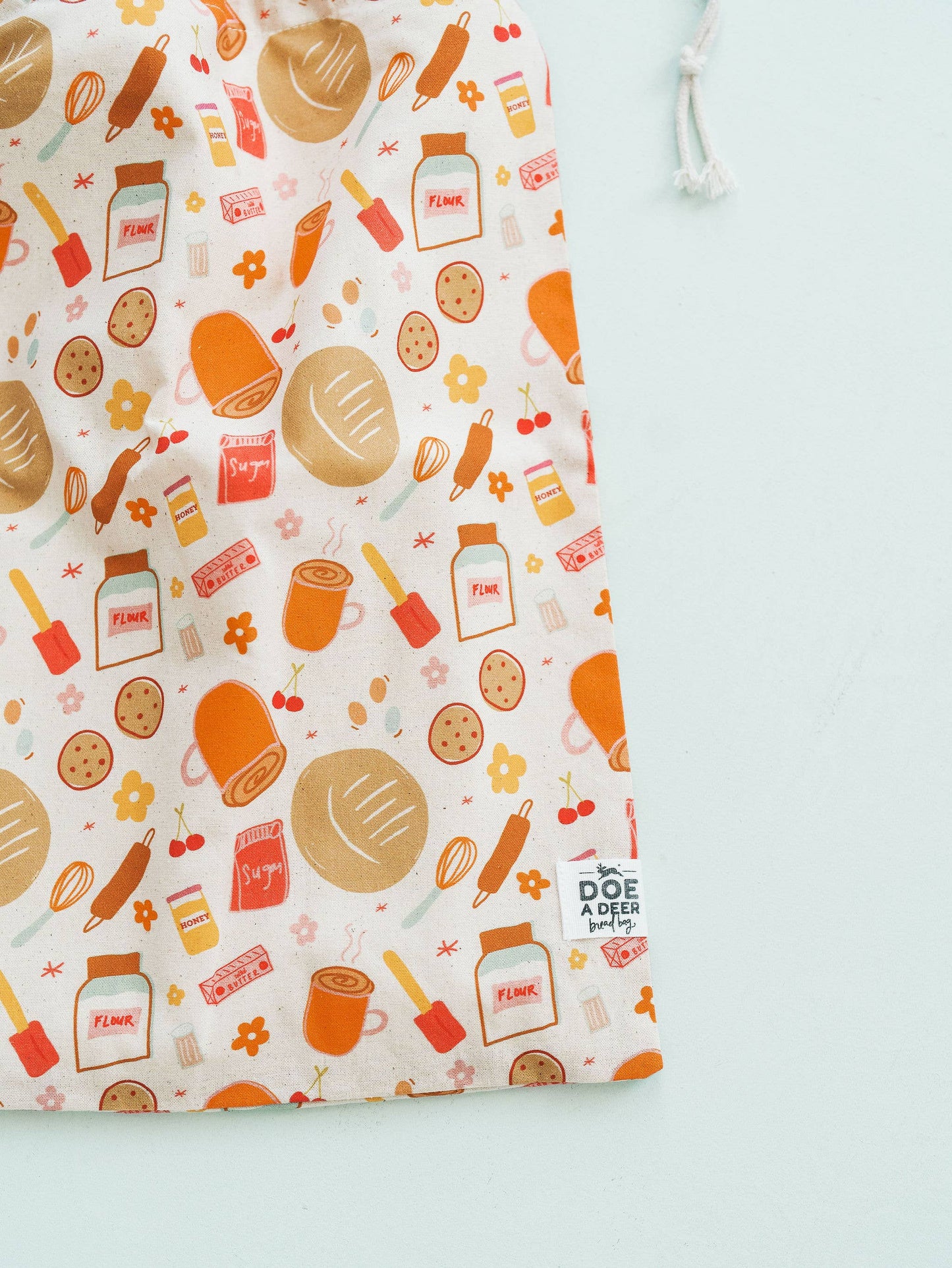 Baking Day Bread Bag | Sourdough, Food Storage