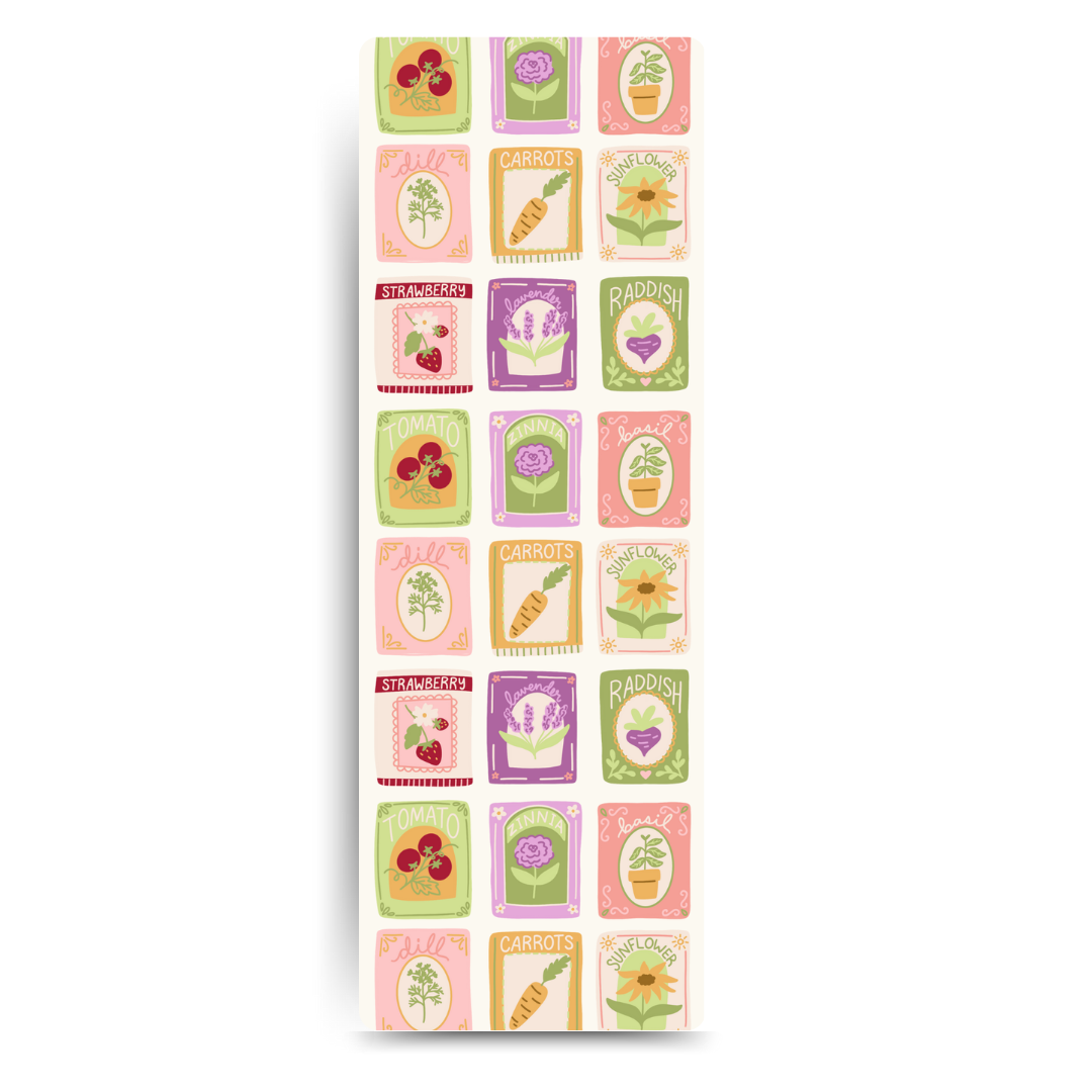 Little Seed Garden | Bookmark