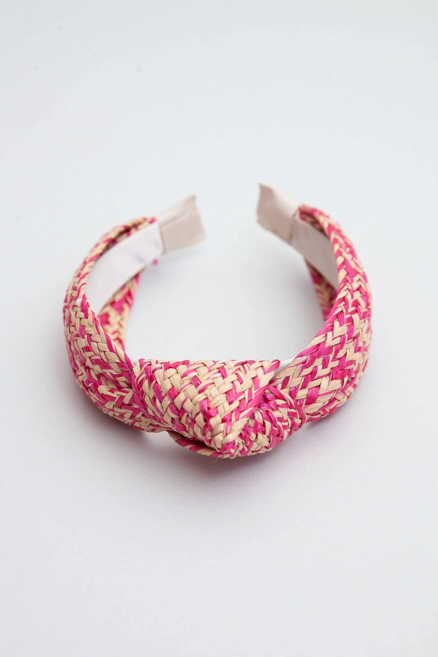 Wide Knot Headband