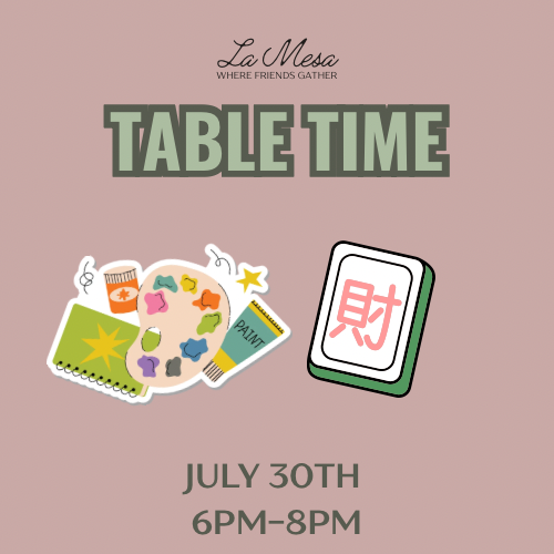 Table Time