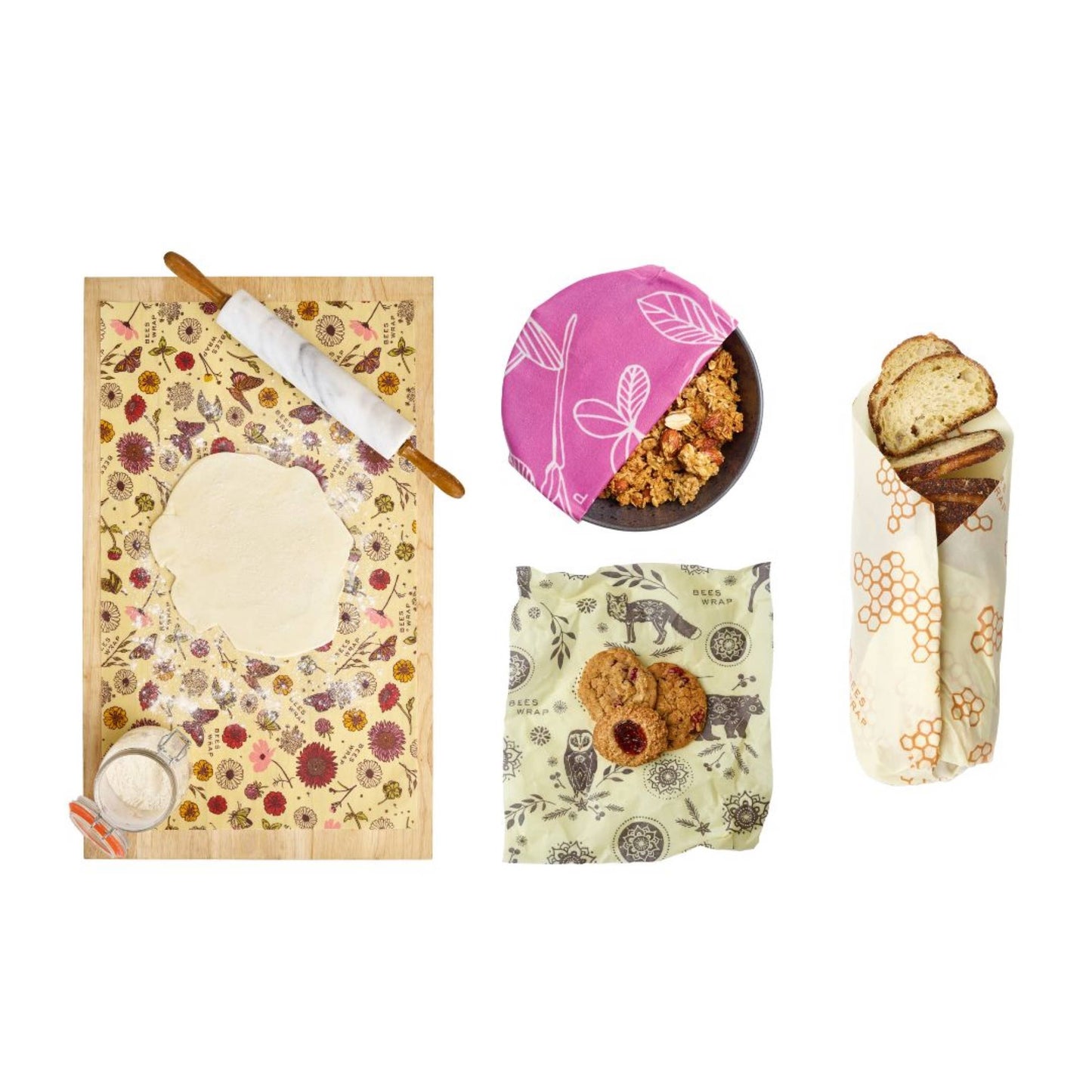 Baker's Bundle - While Supplies Last!