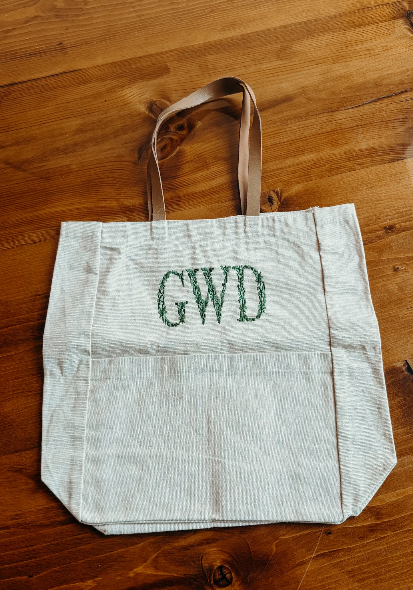 Greenwood Floral Bag