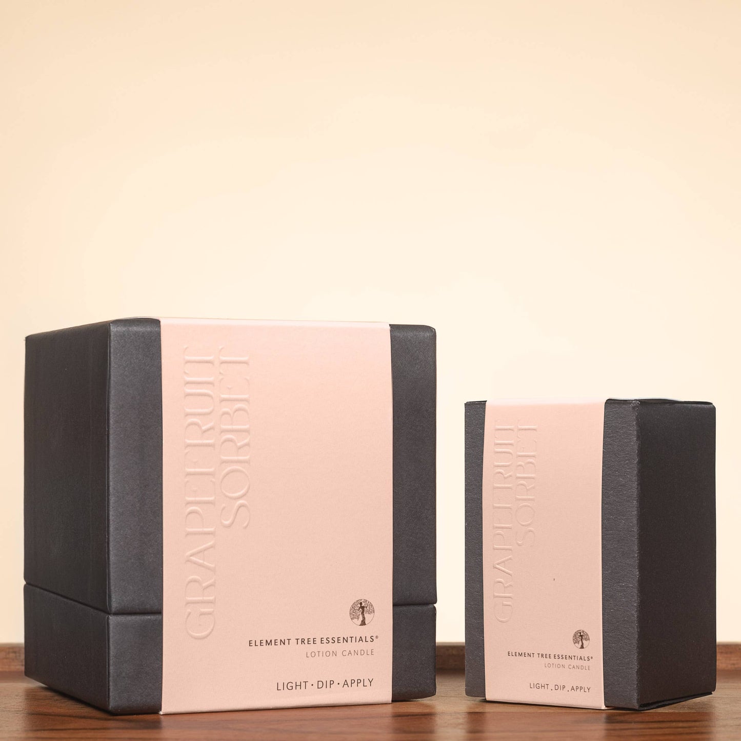 Grapefruit Sorbet Lotion Candle