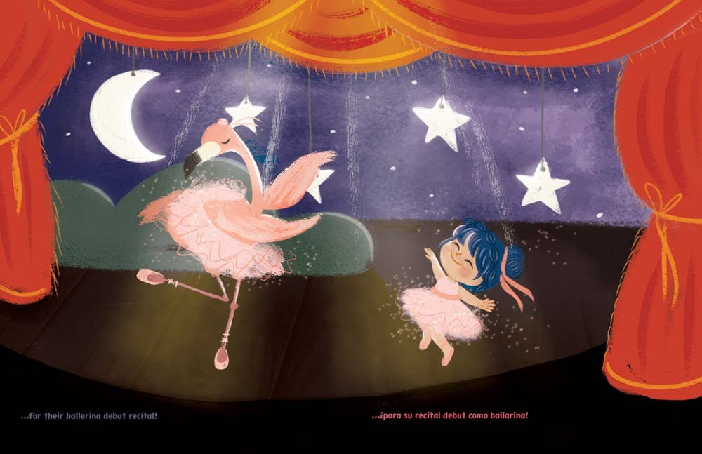 My Pet Flamingo - Lil' Libros