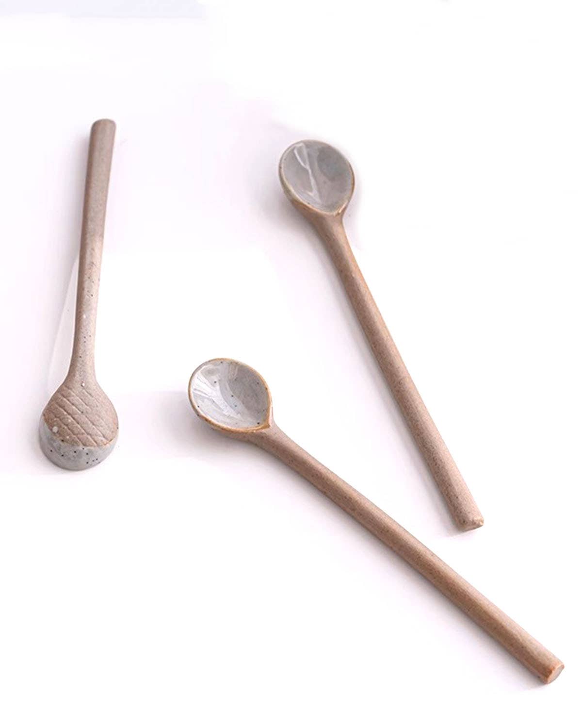 Ceramic Spoons