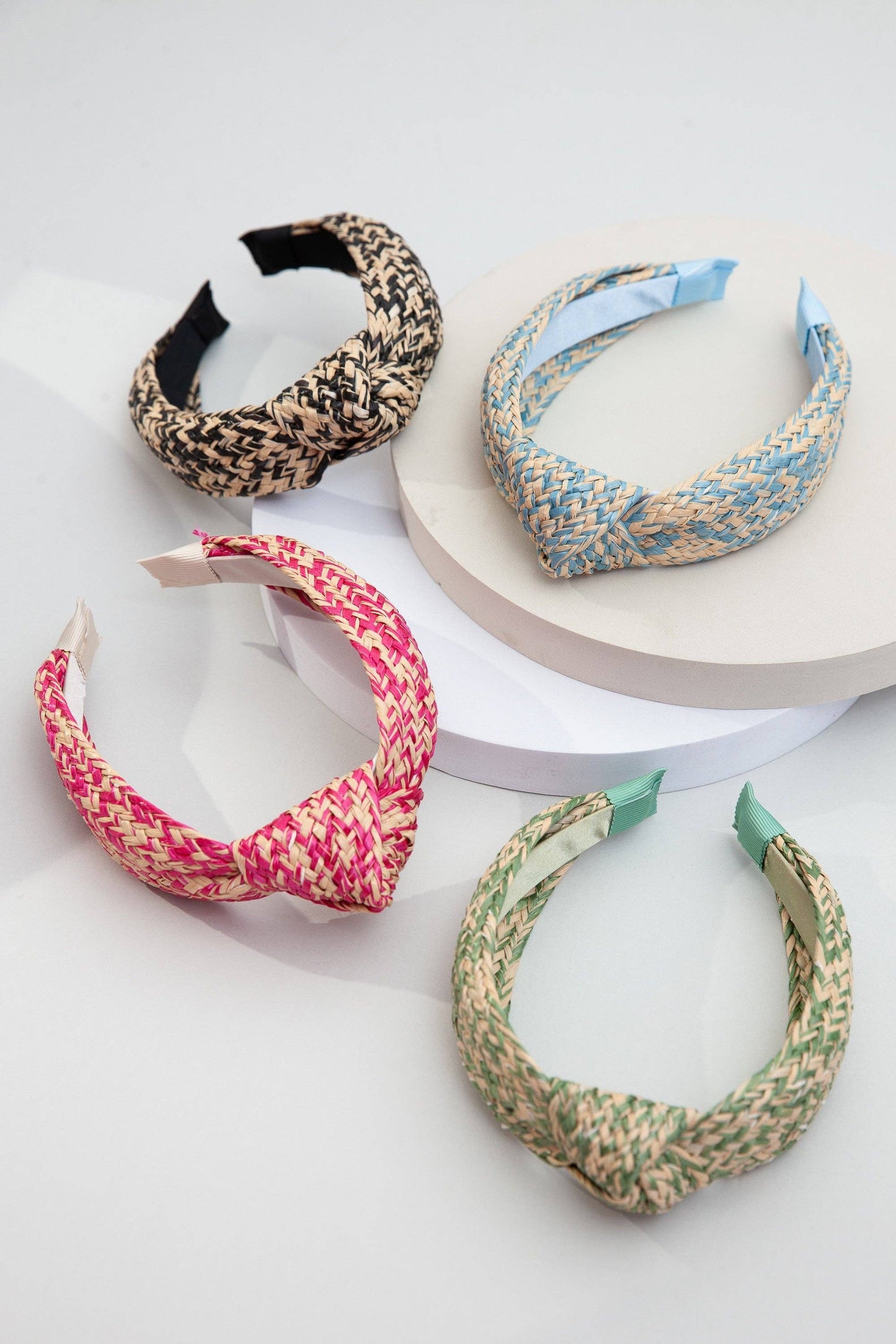 Wide Knot Headband