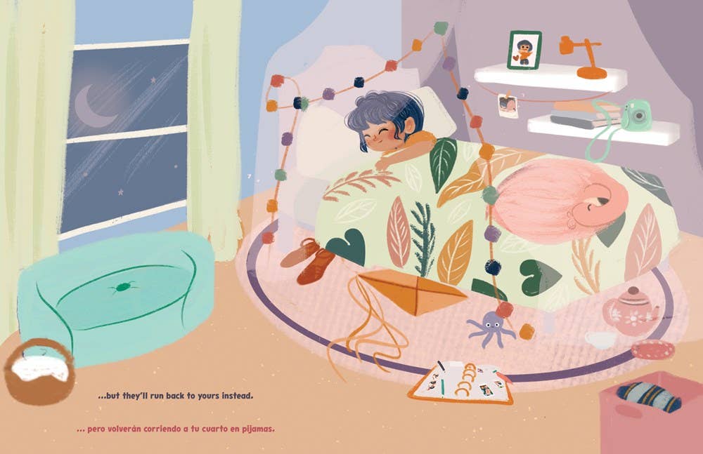 My Pet Flamingo - Lil' Libros