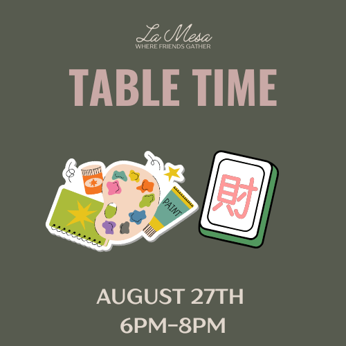 Table Time