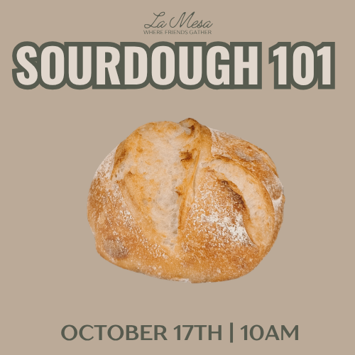 Sourdough 101