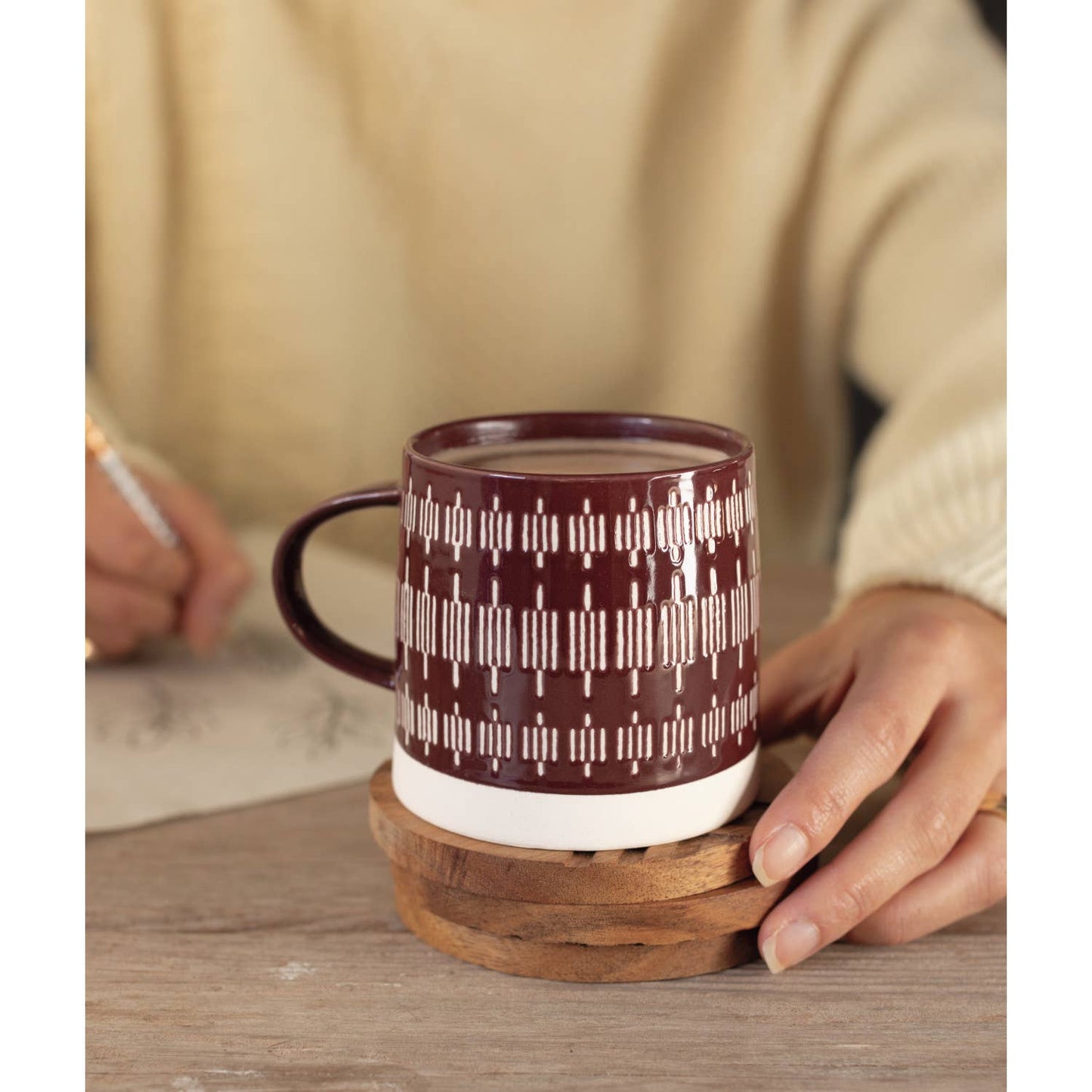 Tempo Wine Mug 9 oz