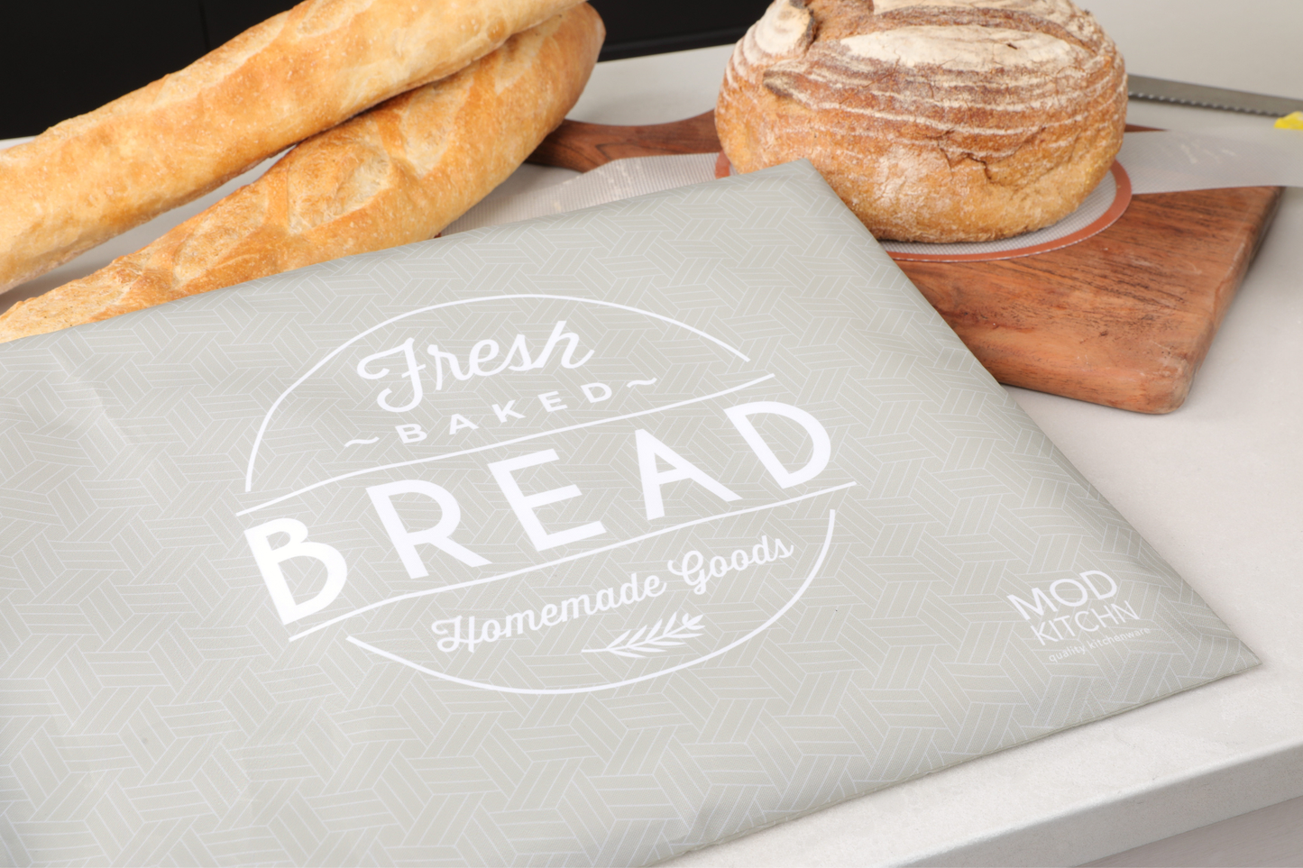Reusable Bread Bags | Eco-Friendly Stylish Storage Solution