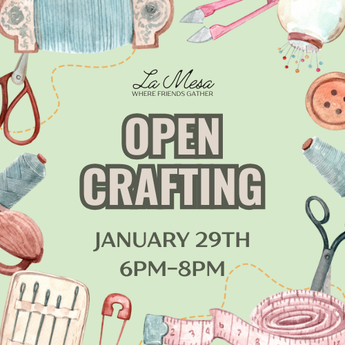 Open Crafting
