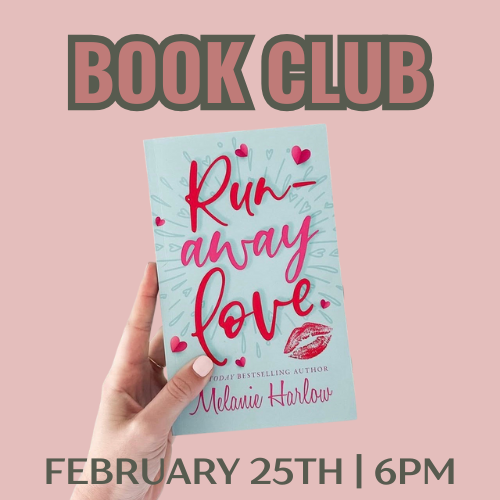 La Mesa Book Club - February
