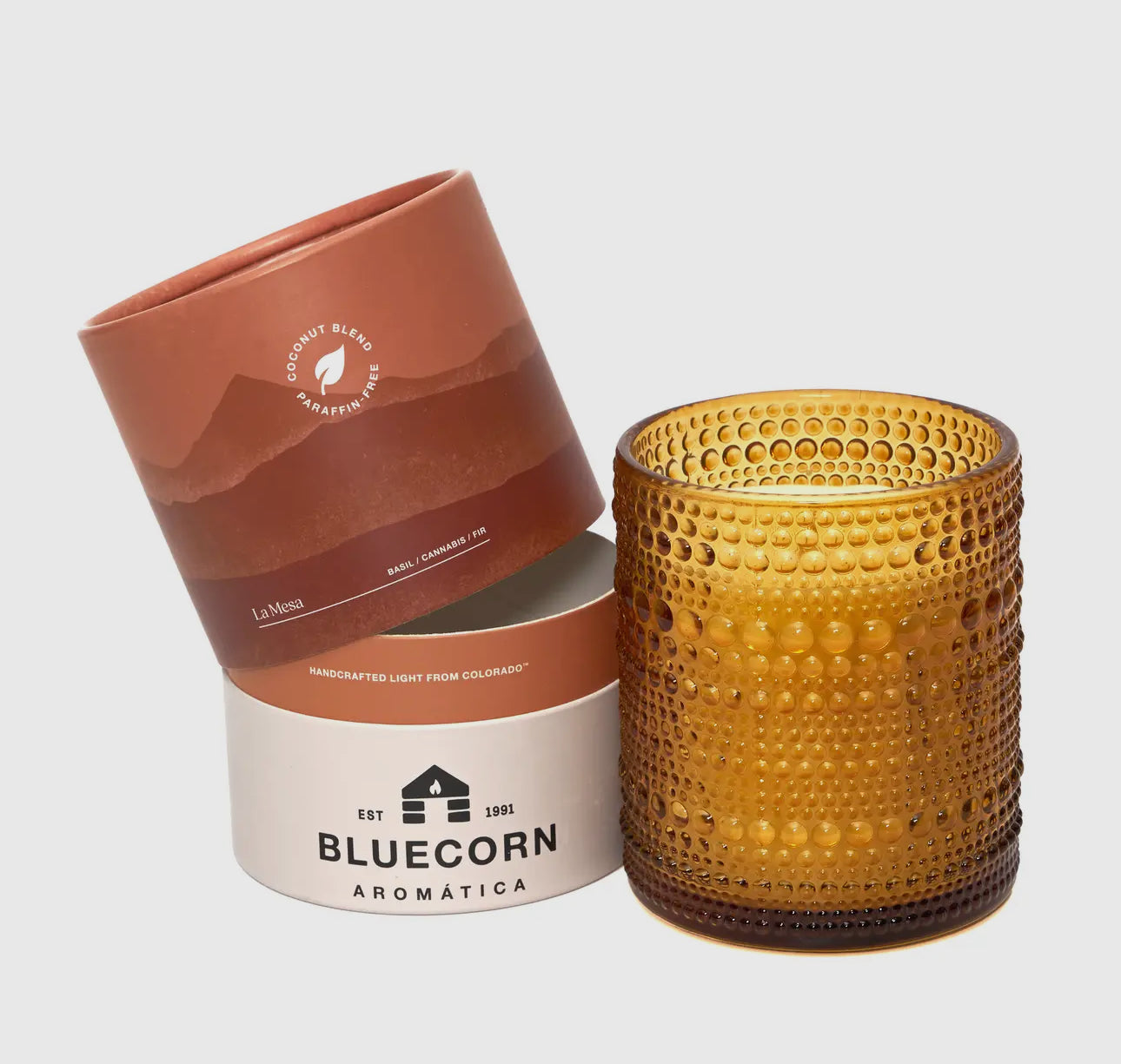 La Mesa Candle