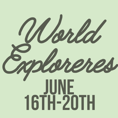 Summer Camp Session 2