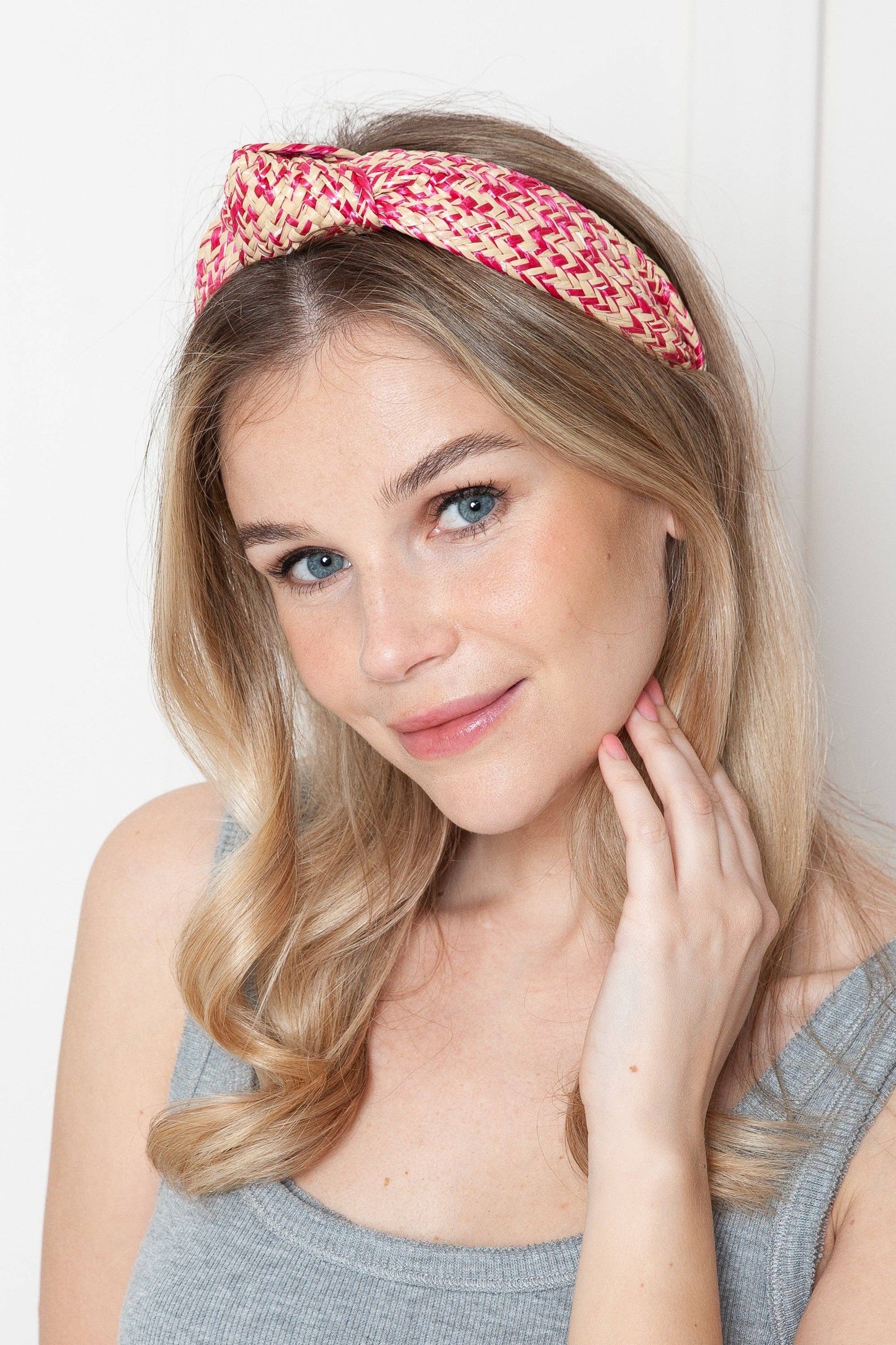 Wide Knot Headband
