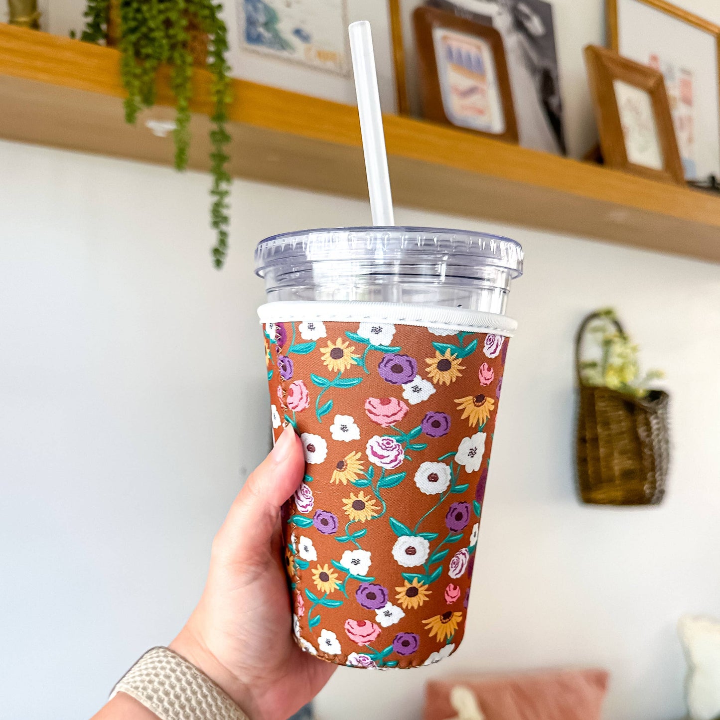 The Eras Piano | Iced Coffee Sleeve