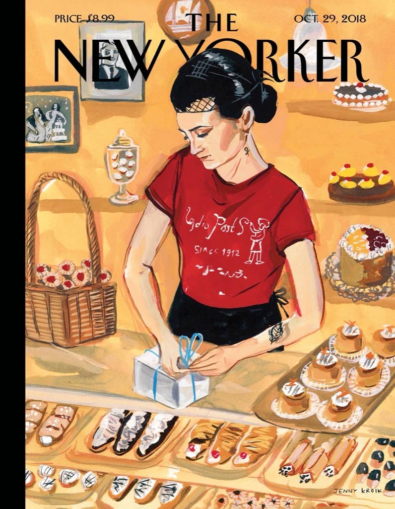 Arthur Avenue Mini - 100 Piece Mini Puzzle