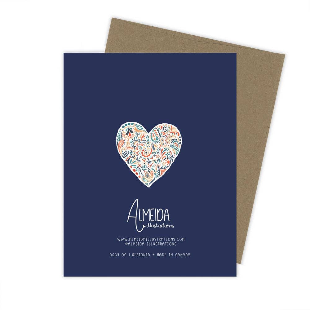 Proud of You Card | Congratulations | Celebration