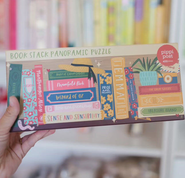 Books, Games & Puzzles