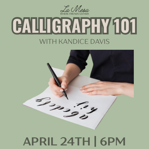 Calligraphy 101