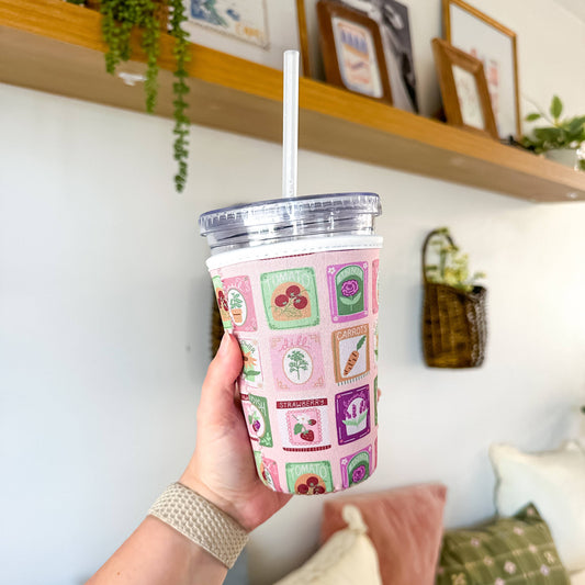 Little Seeds | Iced Coffee Sleeve