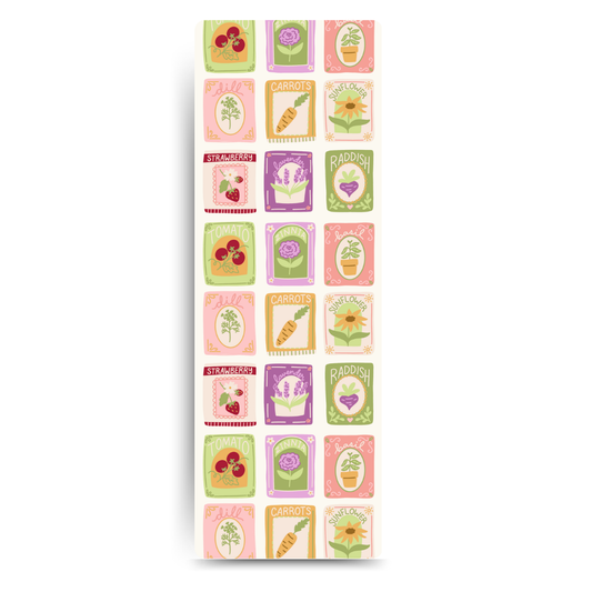 Little Seed Garden | Bookmark