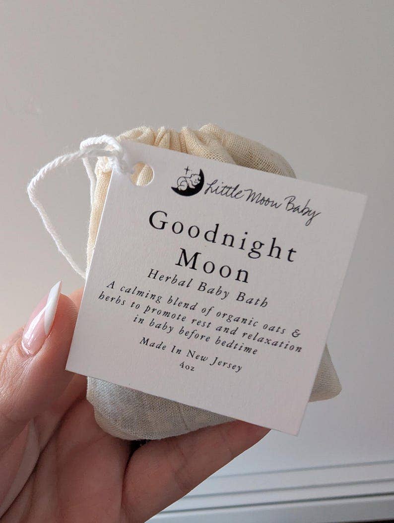 Herbal Baby Bath - Sleep
