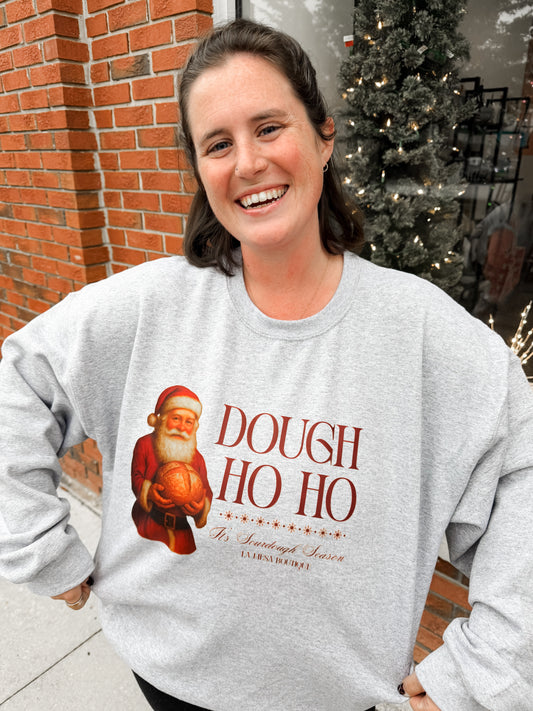 Limited Edition La Mesa Seasonal Sweatshirt - DOUGH HO HO