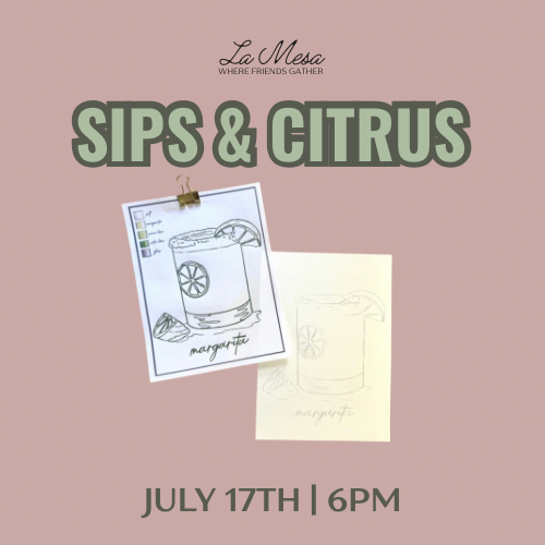 Sips & Citrus