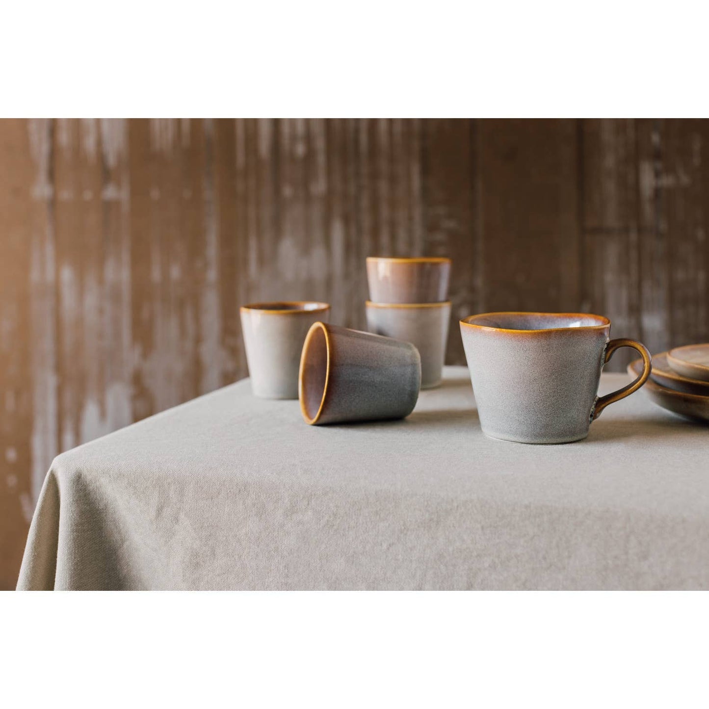 Nomad Collection 100% Porcelain Coffee Mug