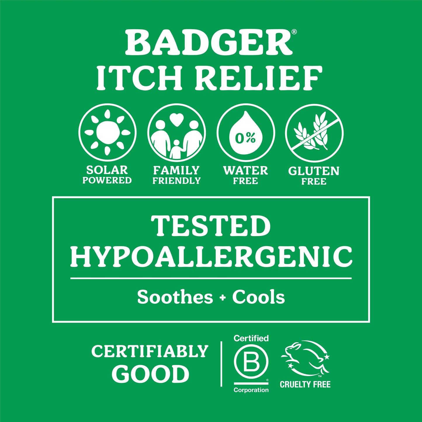 Itch Relief Stick