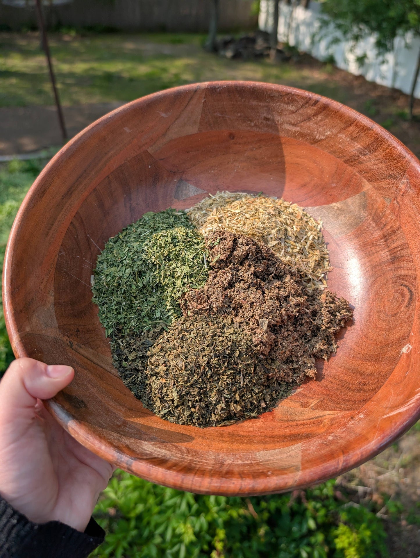 Organic Labor Prep Tea