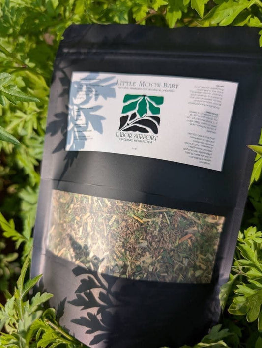 Organic Labor Prep Tea