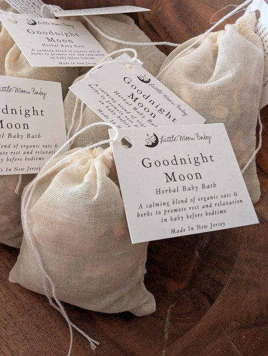 Herbal Baby Bath - Sleep