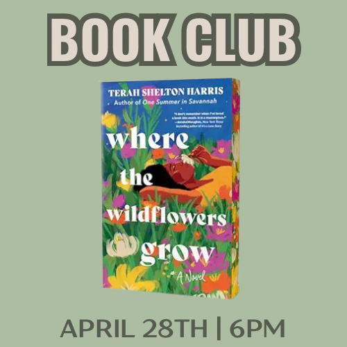 La Mesa Book Club - April