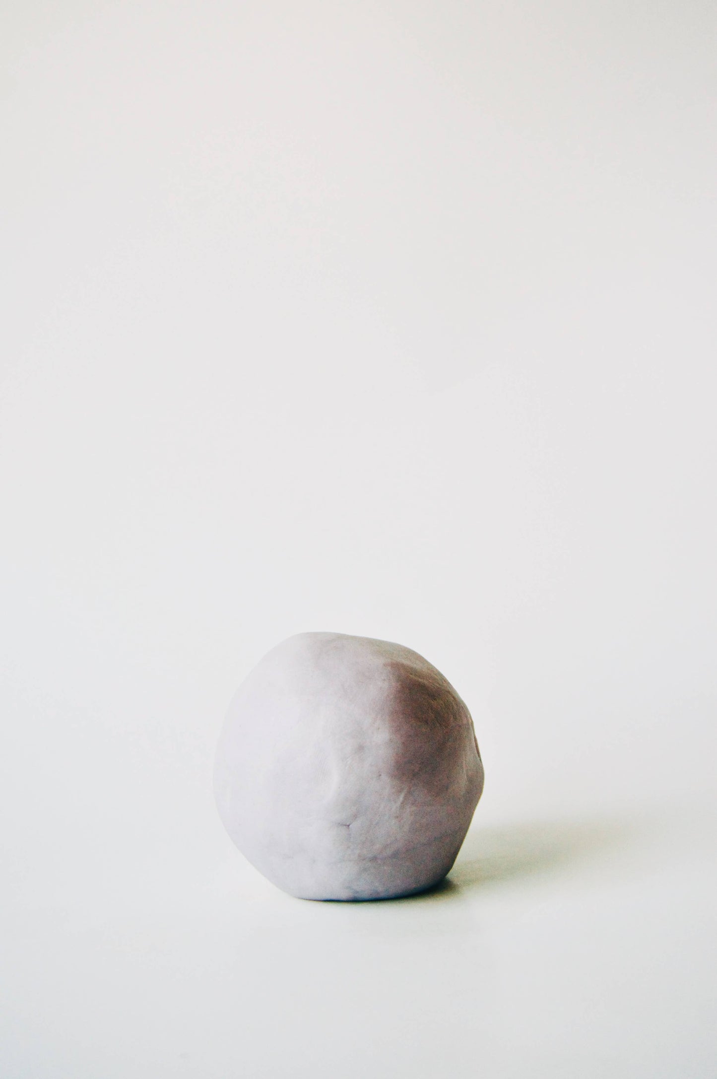 Lavender Non-toxic Play Dough