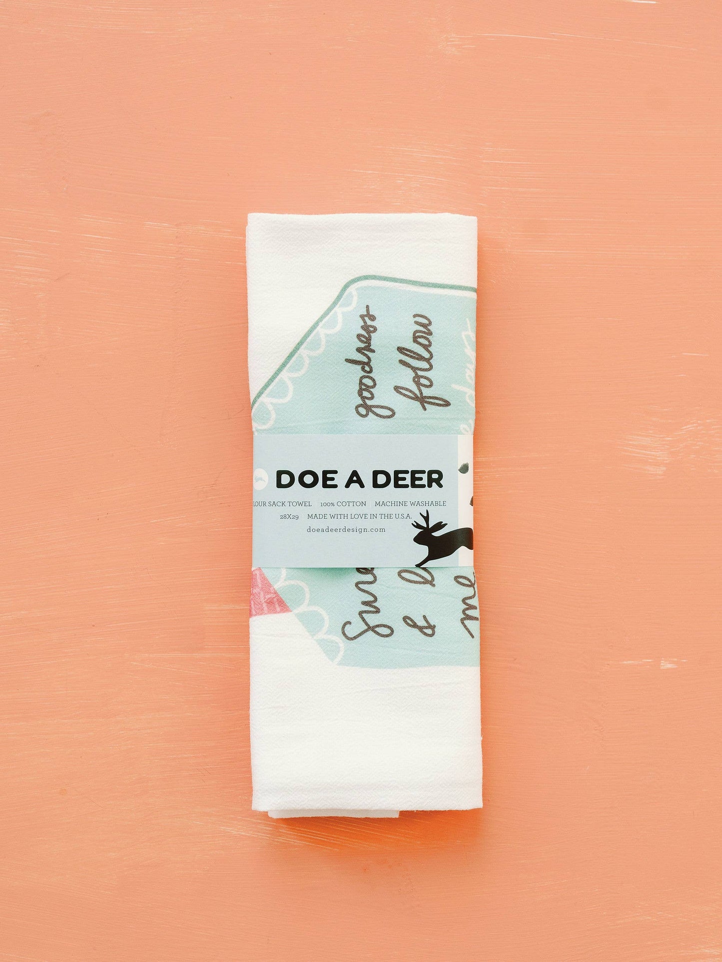 House of the Lord Flour Sack Towel
