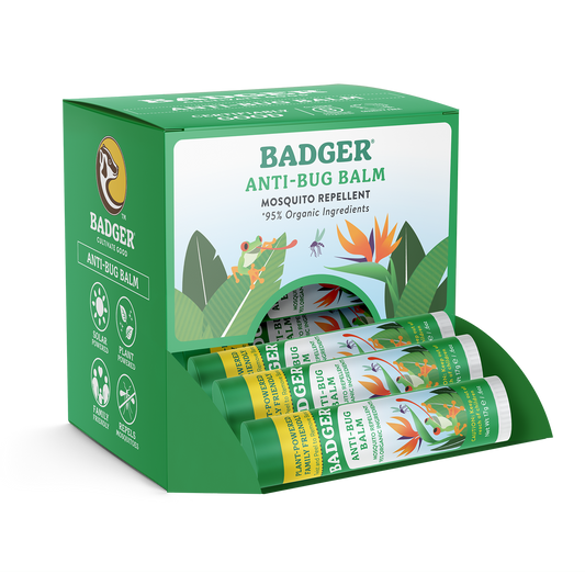 Bug Repellent Balm Stick