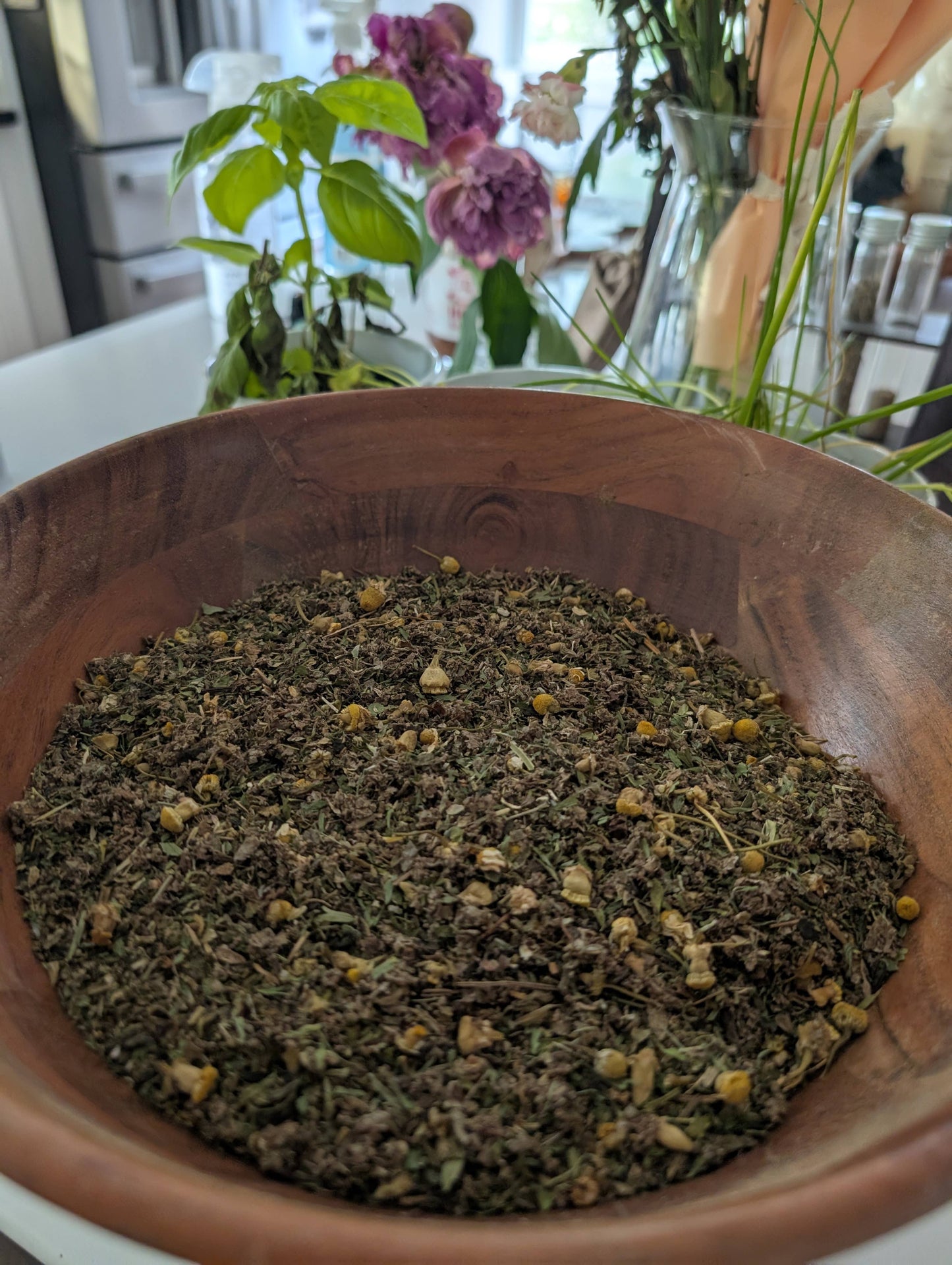Organic Postpartum Support Tea