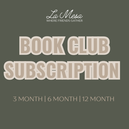 Book Club Subscription