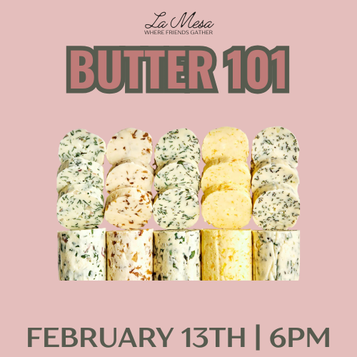Butter 101