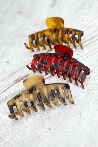 Hair Claw Clips