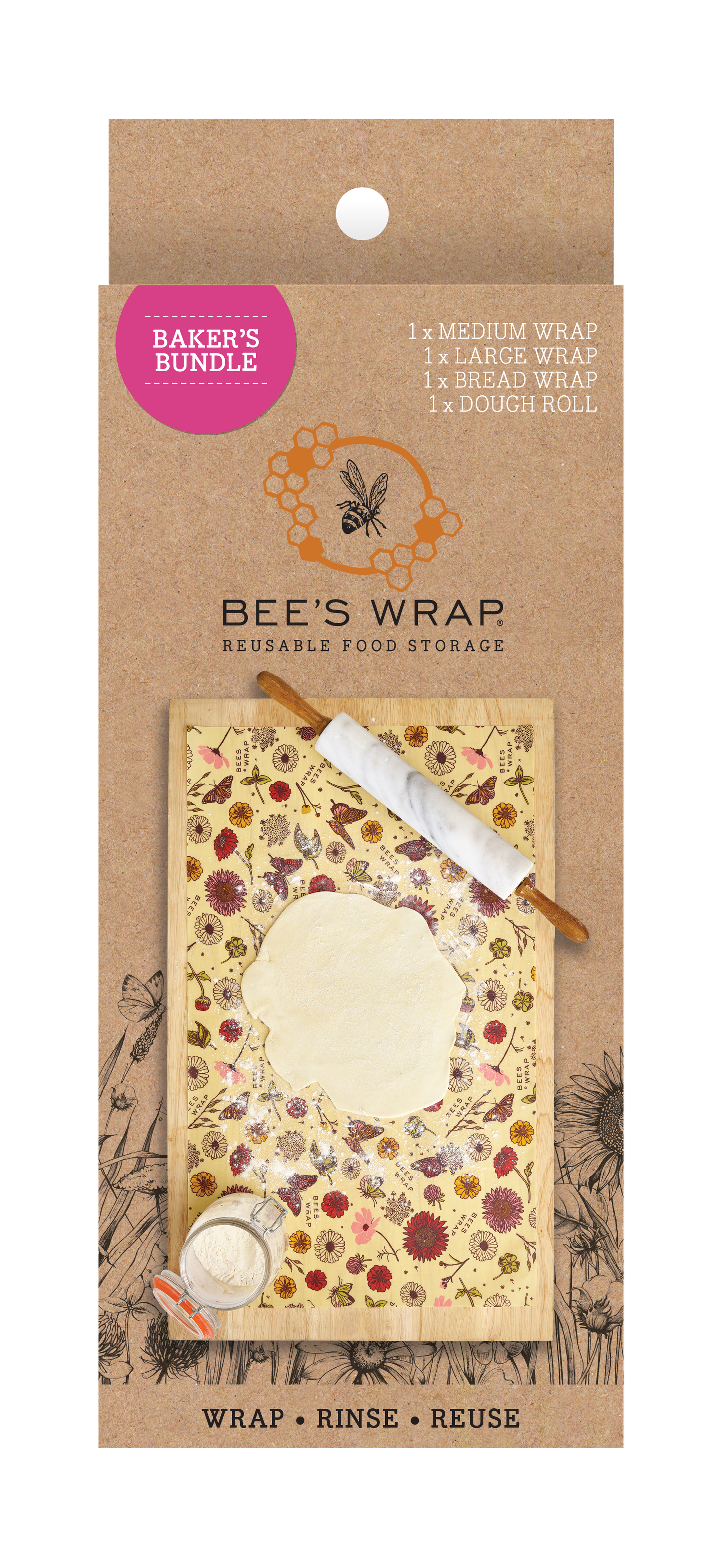 Baker's Bundle - While Supplies Last!