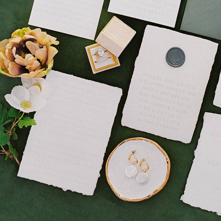 The Tessa Trinket Dish