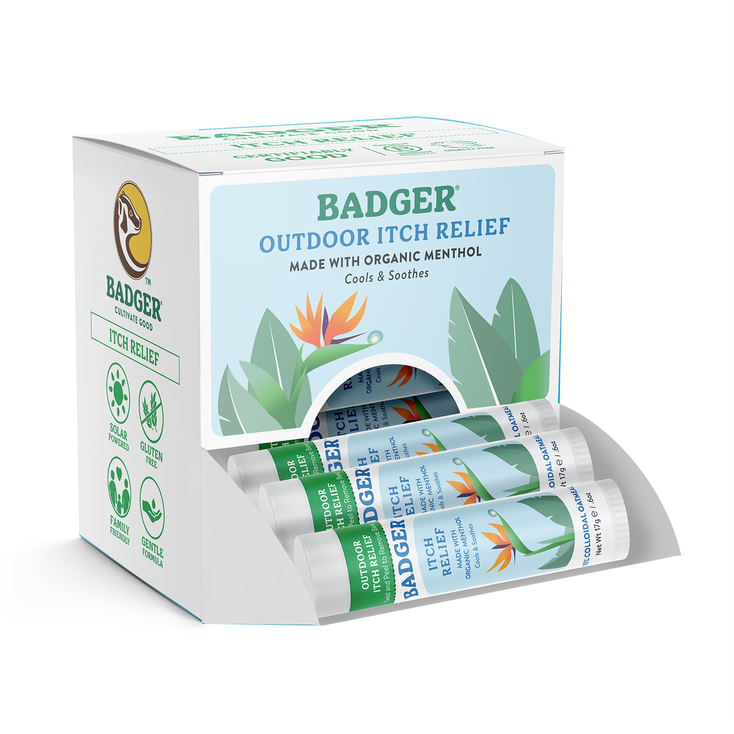 Itch Relief Stick