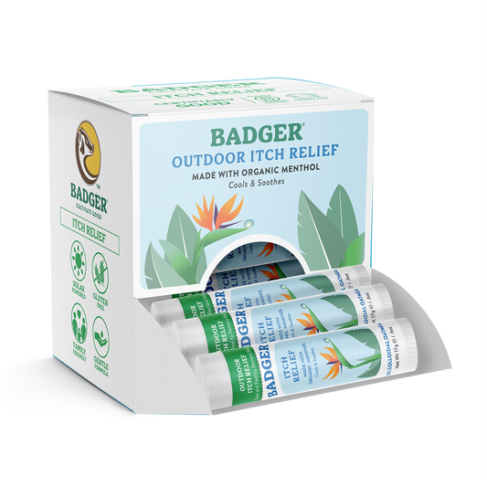 Itch Relief Stick