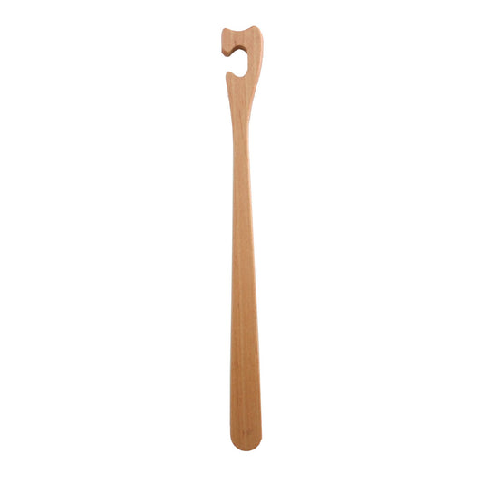 Oven Rack Push-Pulls - Natural Wood Tones