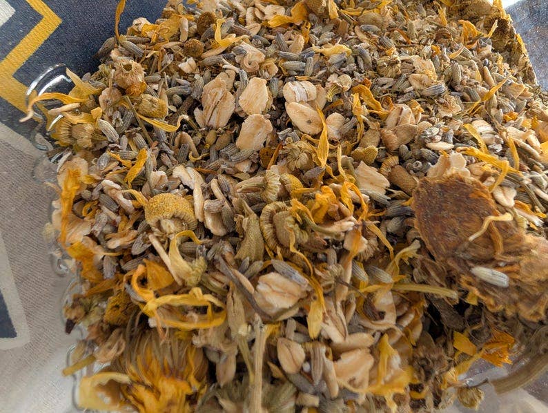 Herbal Baby Bath - Sleep