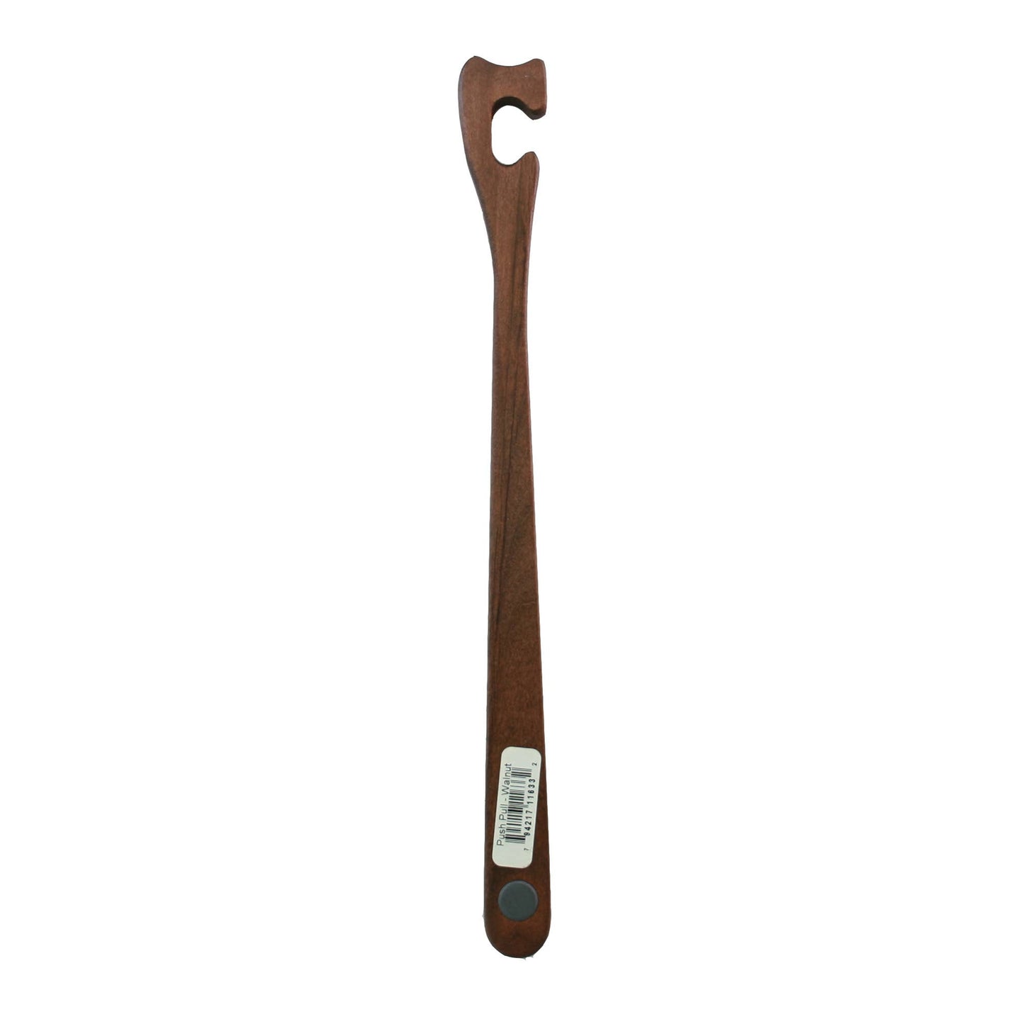 Oven Rack Push-Pulls - Natural Wood Tones